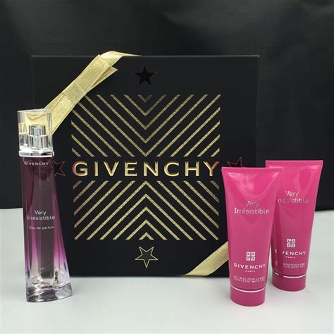 givenchy very irresistible gift set john lewis|givenchy very irresistible 50ml.